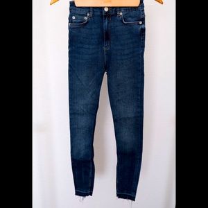 Zara Skinny Denim Jeans